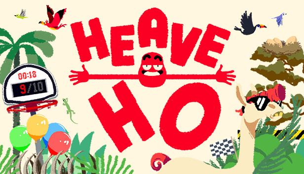 Heave Ho On Steam