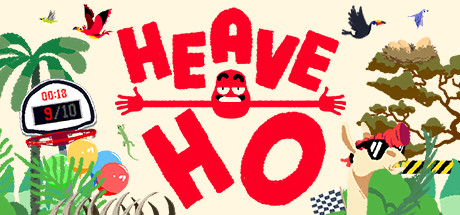 Heave Ho Cover Image