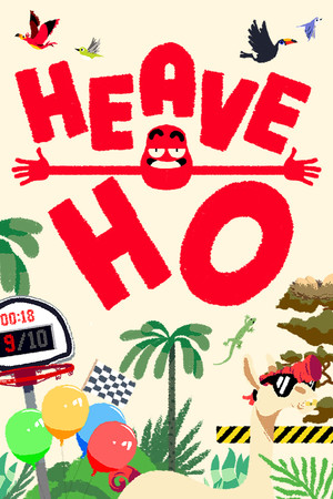 Heave Ho cover art