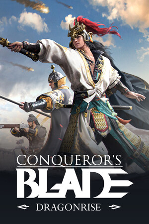 Conqueror's Blade box image
