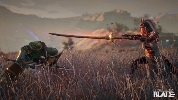 Conqueror's Blade скриншот