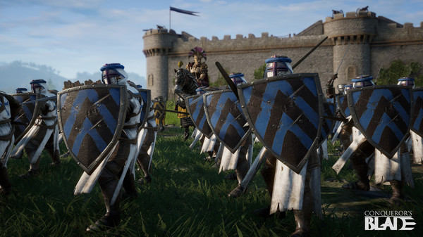Conqueror's Blade screenshot