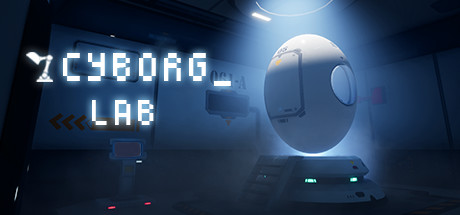 Cyborg_Lab Cover Image