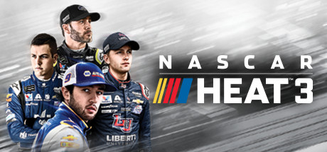 NASCAR Heat 3 header image