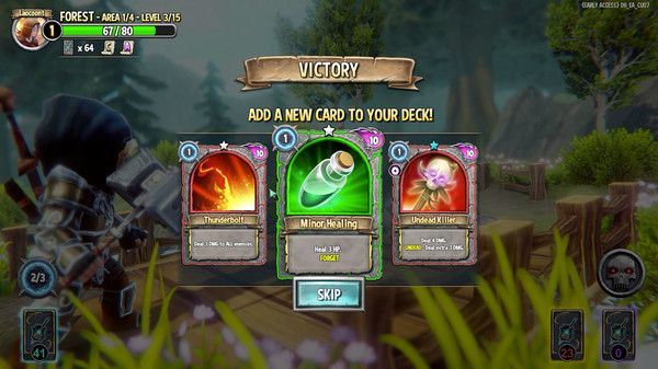 Deck Hunter