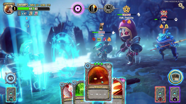 Deck Hunter