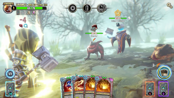 Deck Hunter
