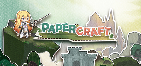 纸境英雄 Papercraft on Steam