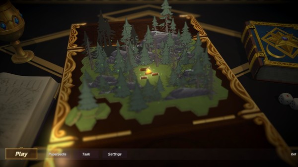 纸境英雄 Papercraft for steam 纸境英雄 Papercraft for steam