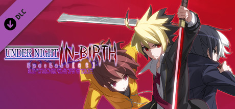 UNDER NIGHT IN-BIRTH ExeLate[st] - Round Call Voice Enkidu banner image