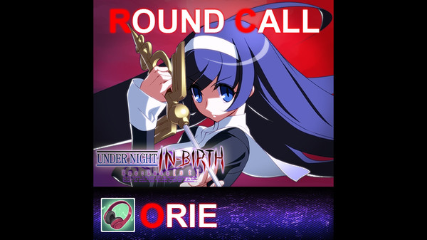 скриншот UNDER NIGHT IN-BIRTH ExeLate[st] - Round Call Voice Orie 0