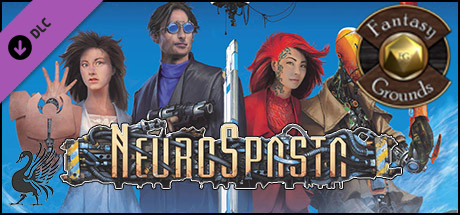 Fantasy Grounds - NeuroSpasta (5E) banner image