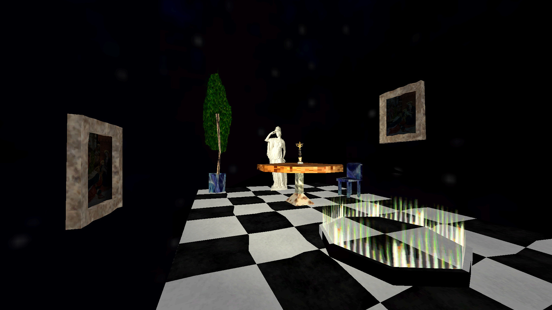 Sanguine Sanctum Demo #3