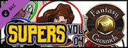 Fantasy Grounds - Supers, Volume 4 (Token Pack)