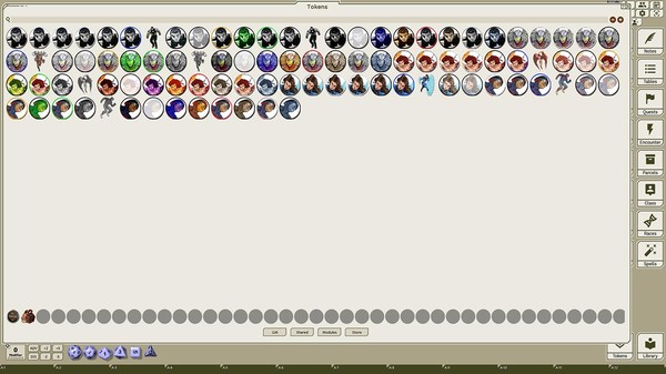 Fantasy Grounds - Supers, Volume 4 (Token Pack) for steam Fantasy Grounds - Supers, Volume 4 (Token Pack) for steam