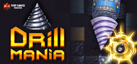 DrillMania Cover Image
