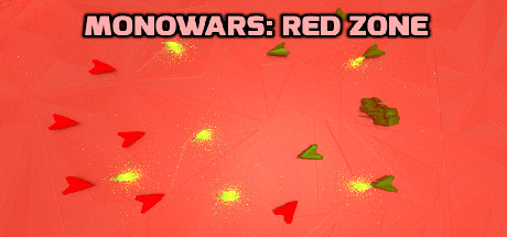 MONOWARS: Red Zone Cover Image