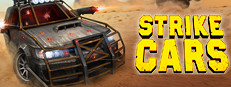 Strike Cars 게임 이미지