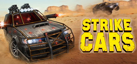 Strike Cars banner