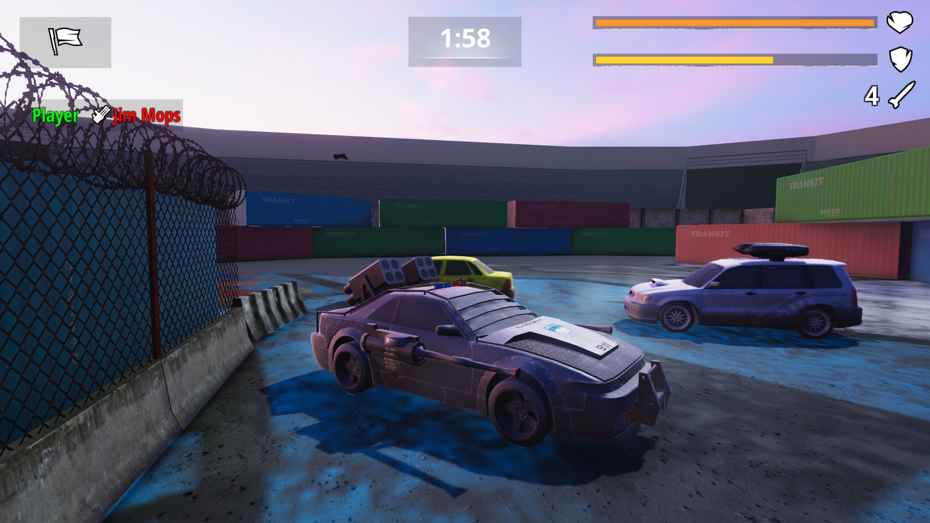 Car Car