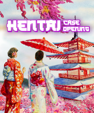 Hentai Case Opening