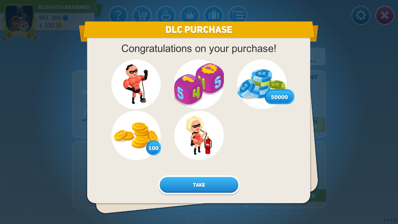 Business tour. Crazy Heroes: Mr. and Mrs. Balloonski #0