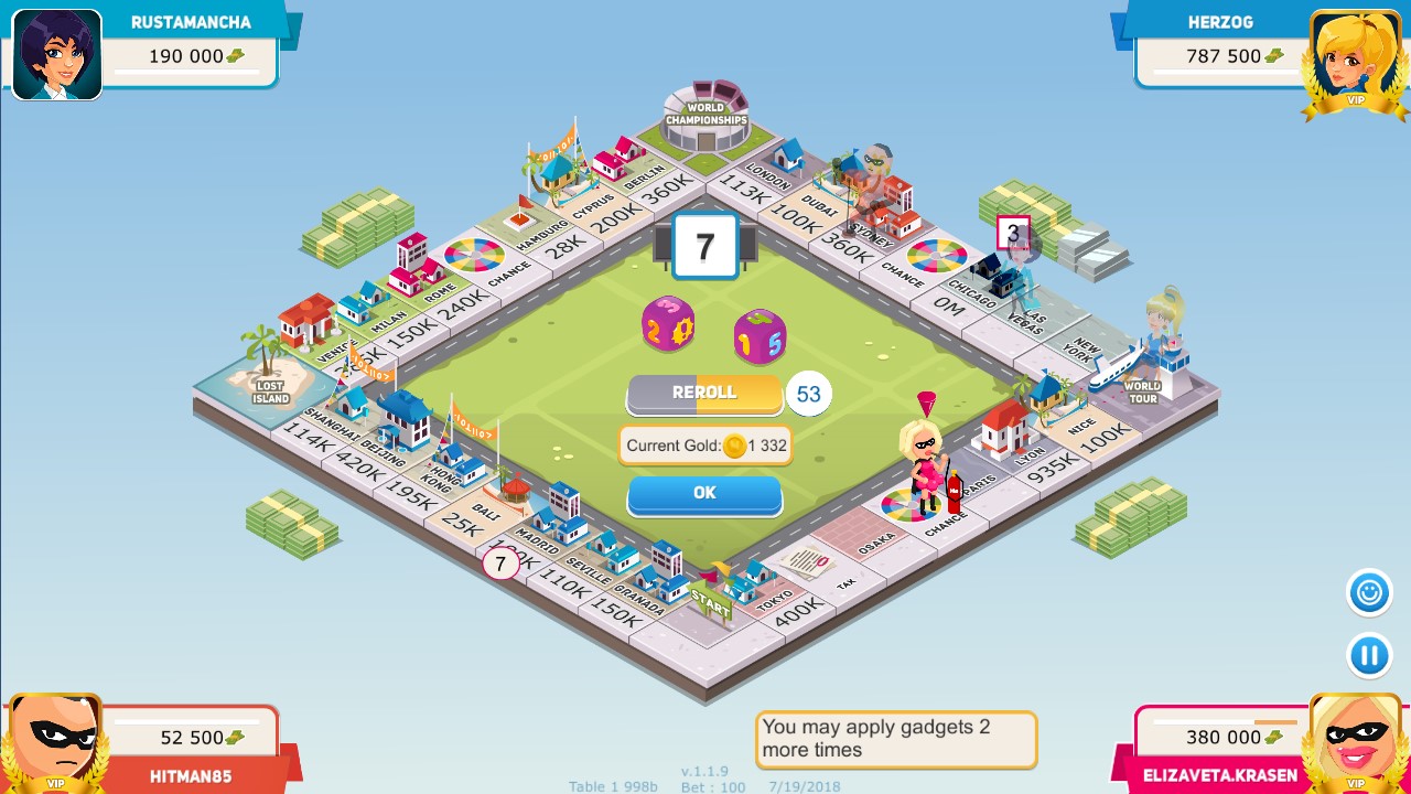 Business tour. Crazy Heroes: Mr. and Mrs. Balloonski #7