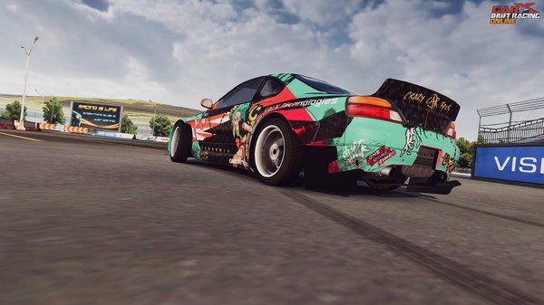 скриншот CarX Drift Racing Online - Origins 1