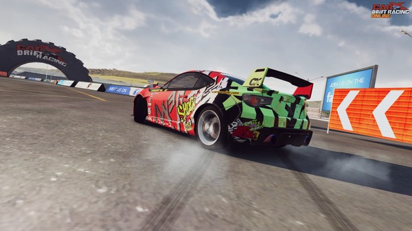 скриншот CarX Drift Racing Online - Origins 3