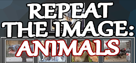 Repeat the image: Animals Cover Image