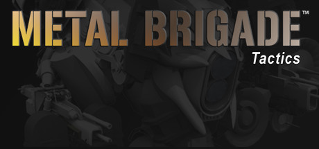 Metal Brigade Tactics Cover Image