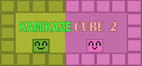 Kamikaze Cube 2 Cover Image