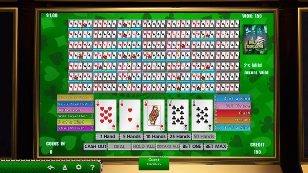 скриншот Encore Casino Games 5