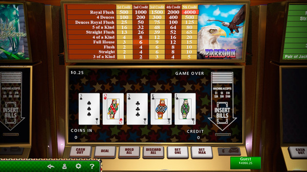 скриншот Encore Casino Games 4
