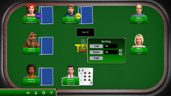скриншот Encore Casino Games 2