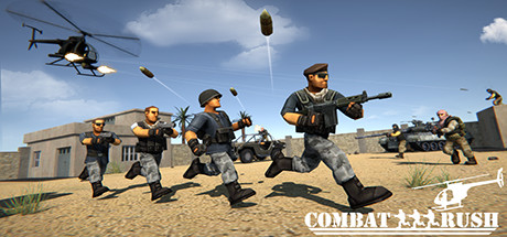Combat Rush Cover Image