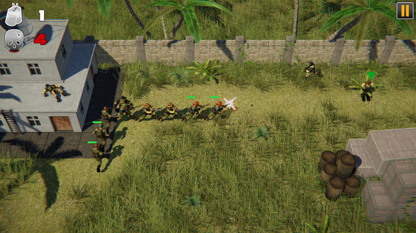 скриншот Combat rush 0