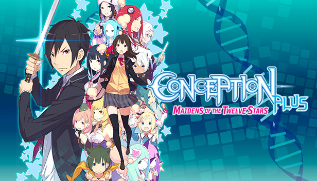 Conception Plus: Maidens of the Twelve Stars Part #39 - You come