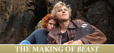 Beast (2017): The Making of Beast banner