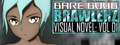 Bare Boob Brawlerz Visual Novel: Vol 1 logo