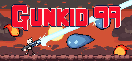 Gunkid 99 Cover Image