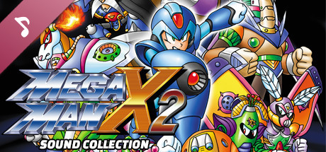 Mega Man X2 Sound Collection banner image