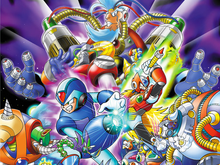 скриншот Mega Man X3 Sound Collection 0