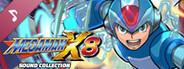 Mega Man X8 Sound Collection