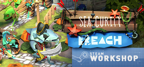 Seacurity Breach steam charts