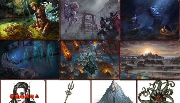 Fantasy Grounds - Pathfinder RPG - Return of the Runelords AP 1: Secrets of Roderic's Cove (PFRPG) for steam Fantasy Grounds - Pathfinder RPG - Return of the Runelords AP 1: Secrets of Roderic's Cove (PFRPG) for steam