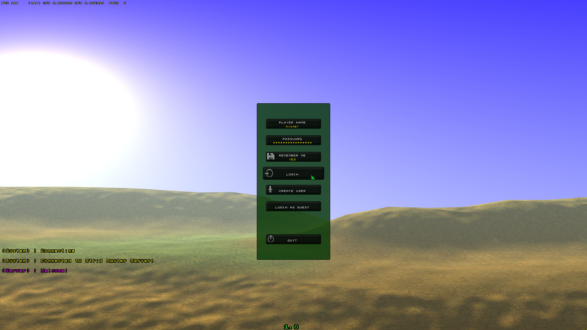 Strid - Full Edition #4