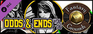 Fantasy Grounds - Odds and Ends, Volume 6 (Token Pack)
