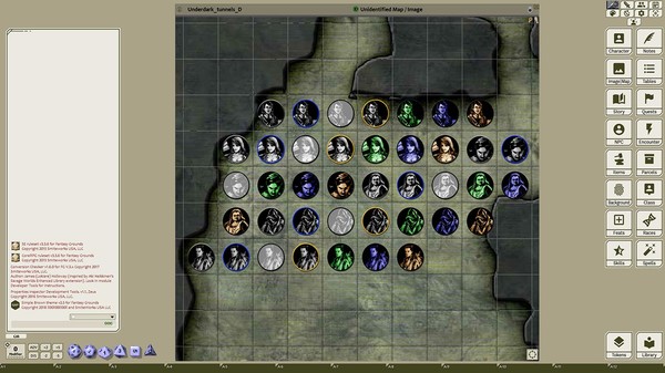 Fantasy Grounds - Odds and Ends, Volume 6 (Token Pack) for steam Fantasy Grounds - Odds and Ends, Volume 6 (Token Pack) for steam