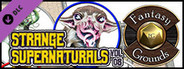 Fantasy Grounds - Strange Supernaturals, Volume 8 (Token Pack)